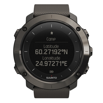 61预售： SUUNTO 颂拓 TRAVERSE 远征系列 GPS 男士户外运动手表 图3