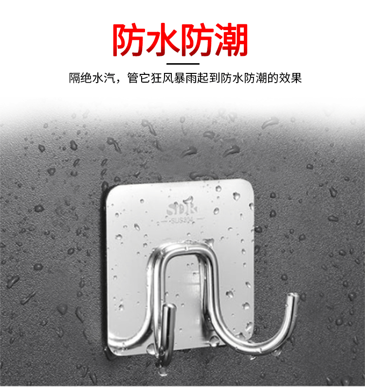 3M 强力双面胶 直径30mm*0.8mm厚 5片装 图4