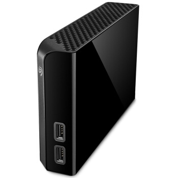 61预售： SEAGATE 希捷 Backup Plus Hub 外置硬盘桌面硬盘 10TB 图2