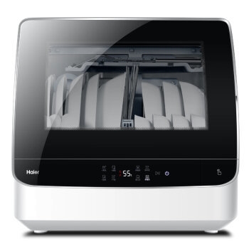 Haier 海尔 HTAW50STG系列 6套 台上式洗碗机 图2