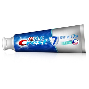 Crest 佳洁士 高阶全优7效 根源护龈牙膏 90g *12件 图2