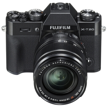 61预售： FUJIFILM 富士 X-T20（XF 18-55mm/f2.8-4） 无反相机套机 图3