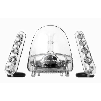 61预售： Harman Kardon 哈曼卡顿 SoundSticks BT 无线蓝牙音箱 图1