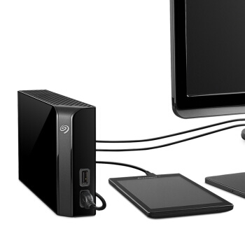 61预售： SEAGATE 希捷 Backup Plus Hub 外置硬盘桌面硬盘 10TB 图5