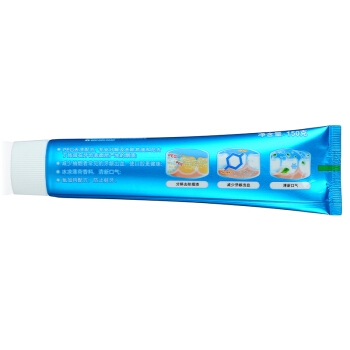 京东PLUS会员： LION 狮王 双效型渍脱牙膏 150g *14件 图4
