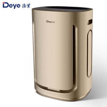 Deye 德业 DYD-U20A3 除湿 空气净化一体机 图1