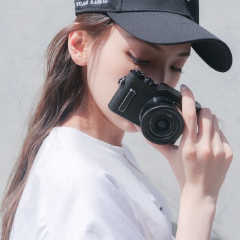 61预售： Panasonic 松下 GF10K 单电套机套机 （12-32mm） 神秘黑 图4