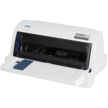 61预售： EPSON 爱普生 LQ-615KII 针式打印机 图4