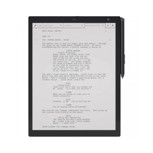 SONY 索尼 13.3英寸 DPT-RP1 第二代电纸书 图1