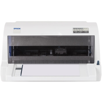 61预售： EPSON 爱普生 LQ-615KII 针式打印机 图1