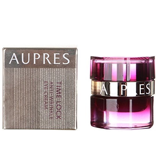 AUPRES 欧珀莱 时光锁紧致塑颜系列 抗皱紧实眼霜 20g 赠5g*3 图2