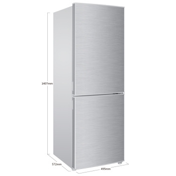 限地区： Haier 海尔 BCD-160TMPQ 双门冰箱 160升 图5