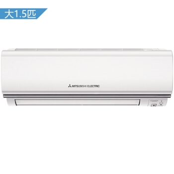 MITSUBISHI ELECTRIC 三菱电机 MSZ-YGJ12VA 1.5P 变频 壁挂式空调 图2