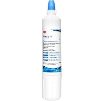 3M CDW7101V 家用净水器 图2