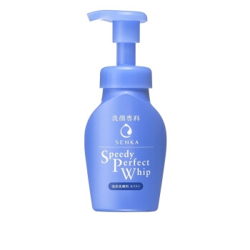 SHISEIDO 资生堂 专科 温和保湿泡沫洗面奶 150ml *5件 图1