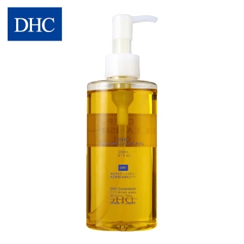 61预售： DHC 蝶翠诗 橄榄深层卸妆油 200ml*2瓶 图2