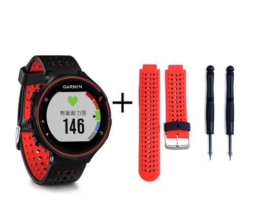 61预售： Garmin 佳明 Forerunner235 男士智能手表 图3