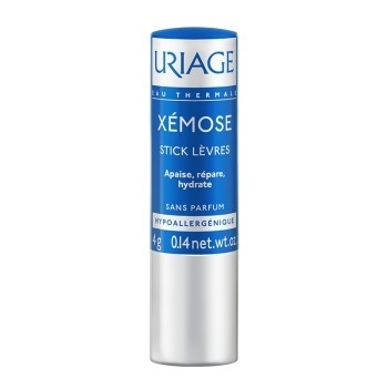 Uriage 依泉 特润滋润唇膏 4g *4件 +凑单品 图1