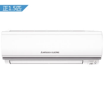 MITSUBISHI ELECTRIC 三菱电机 MSZ-YGJ12VA 1.5P 变频 壁挂式空调 图1