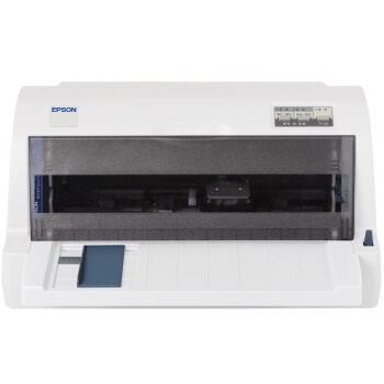 61预售： EPSON 爱普生 LQ-615KII 针式打印机 图2