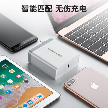 UGREEN 绿联 CD127 65W Type-C PD充电器 图3