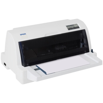 61预售： EPSON 爱普生 LQ-615KII 针式打印机 图5