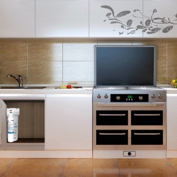3M CDW7101V 家用净水器 图5