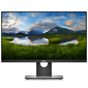 DELL 戴尔 P2418D 23.8英寸 IPS显示器（2560×1440、99%sRGB） 图1