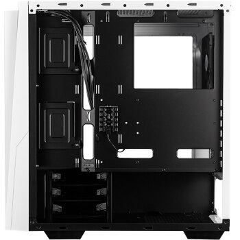 1日0点、61预告： SILVER STONE 银欣 RL06WS-Pro 机箱 白色 图5