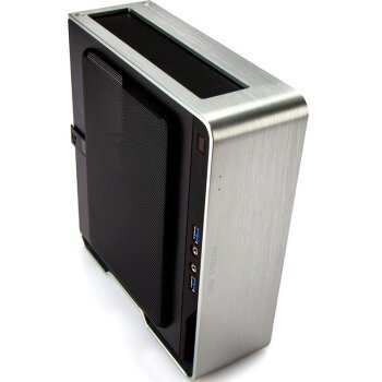 1日0点、61预告： IN WIN 迎广 肖邦 CHOPIN ITX 迷你机箱 带150W电源 图2