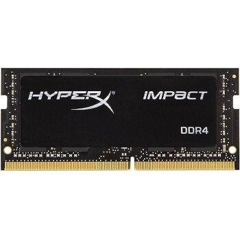 Kingston 金士顿 骇客神条 Impact系列 DDR4 2400 笔记本内存 8GB 图1