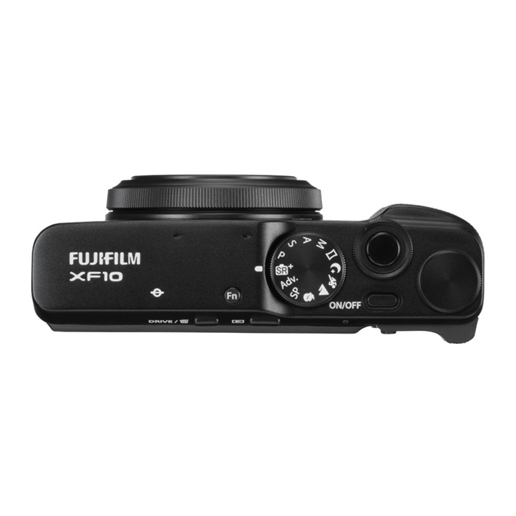 FUJIFILM 富士 XF10 APS-C 数码相机 图5