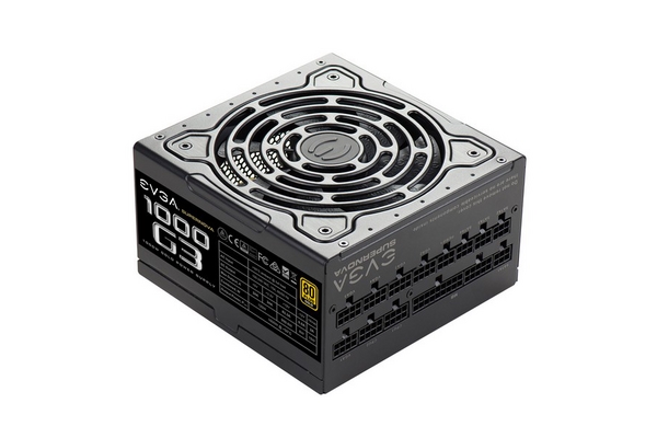 1日0点、61预告： EVGA SUPERNOVA 1000 G3 额定1000W 电源（80PLUS金牌/全模组/10年质保） 图3