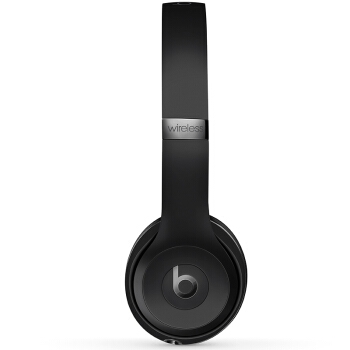 1日0点、61预告： Beats Solo3 Wireless 头戴式蓝牙耳机 黑色 图3