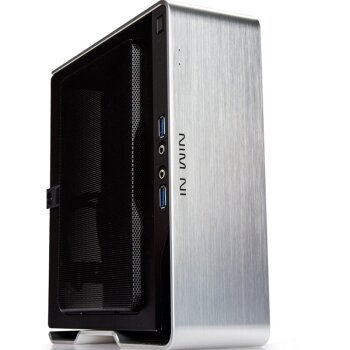 1日0点、61预告： IN WIN 迎广 肖邦 CHOPIN ITX 迷你机箱 带150W电源 图1