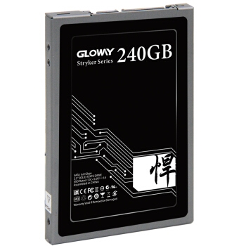 GLOWAY 光威 悍将 SATA3 固态硬盘 240GB 图2