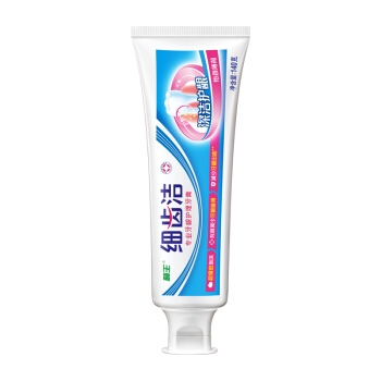 LION 狮王 细齿洁 专业牙龈护理牙膏 怡香薄荷 140g *10件 图2
