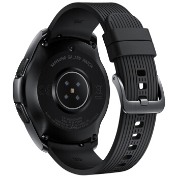 61预告： SAMSUNG 三星 Galaxy Watch 智能手表 蓝牙版 42mm 午夜黑 图4