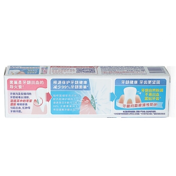 LION 狮王 细齿洁 专业牙龈护理牙膏 怡香薄荷 140g *10件 图4