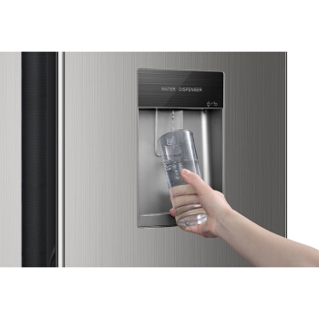 Haier 海尔 BCD-525WDVS 525升 对开门冰箱 图5