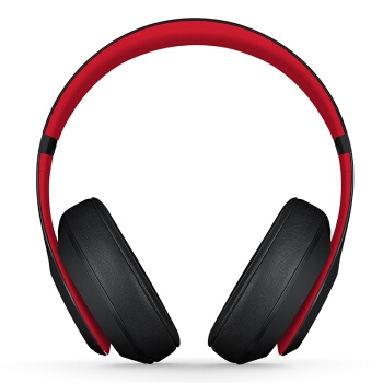 61预售： Beats Studio 3 Wireless 头戴式蓝牙降噪耳机 桀骜黑红（十周年版） 图4