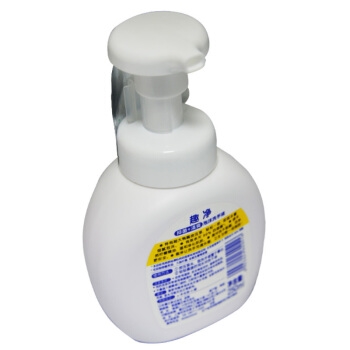 LION 狮王 趣净泡沫洗手液 1瓶装 柠檬香型 250ml *6件 图5