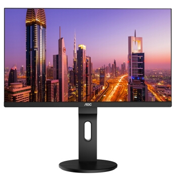 61预告、历史低价： AOC Q2790PQ 27英寸显示器（2K、IPS、112%NTSC） 图1