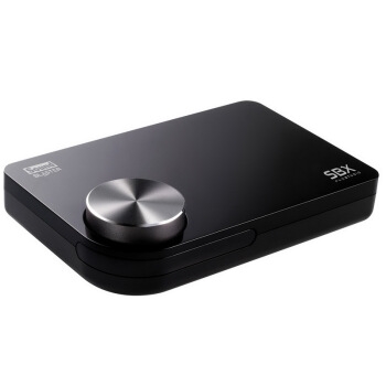 Creative 创新 Sound Blaster X-Fi Surround 5.1 Pro 外置声卡 图1