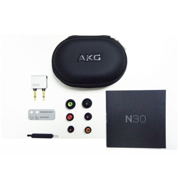 61预售： AKG 爱科技 N30 入耳式耳机 图5