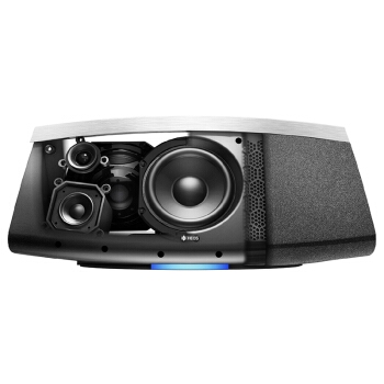 1日0点、61预告： DENON 天龙 HEOS7 蓝牙音箱 图2