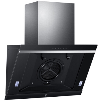 1日0点： Haier 海尔 CXW-200-E800C6J 侧吸油烟机 图5