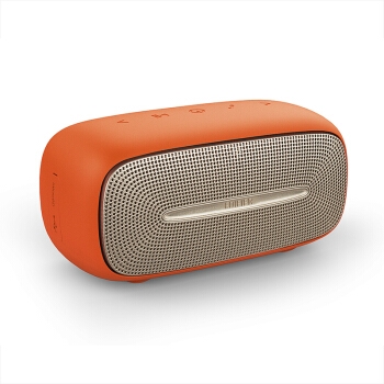 1日0点、61预告： EDIFIER 漫步者 BIGBUN 立体声蓝牙音箱 亮橙色 图2