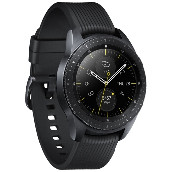 61预告： SAMSUNG 三星 Galaxy Watch 智能手表 蓝牙版 42mm 午夜黑 图3