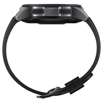 61预告： SAMSUNG 三星 Galaxy Watch 智能手表 蓝牙版 42mm 午夜黑 图5